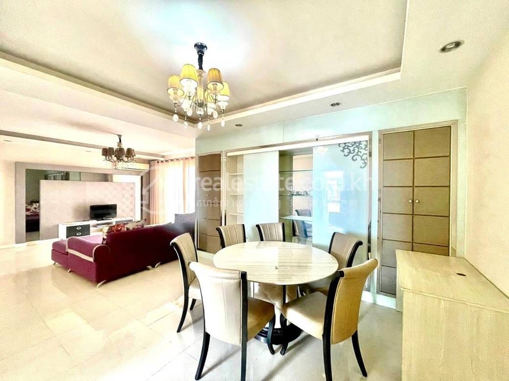 Appartement Meublé À louer