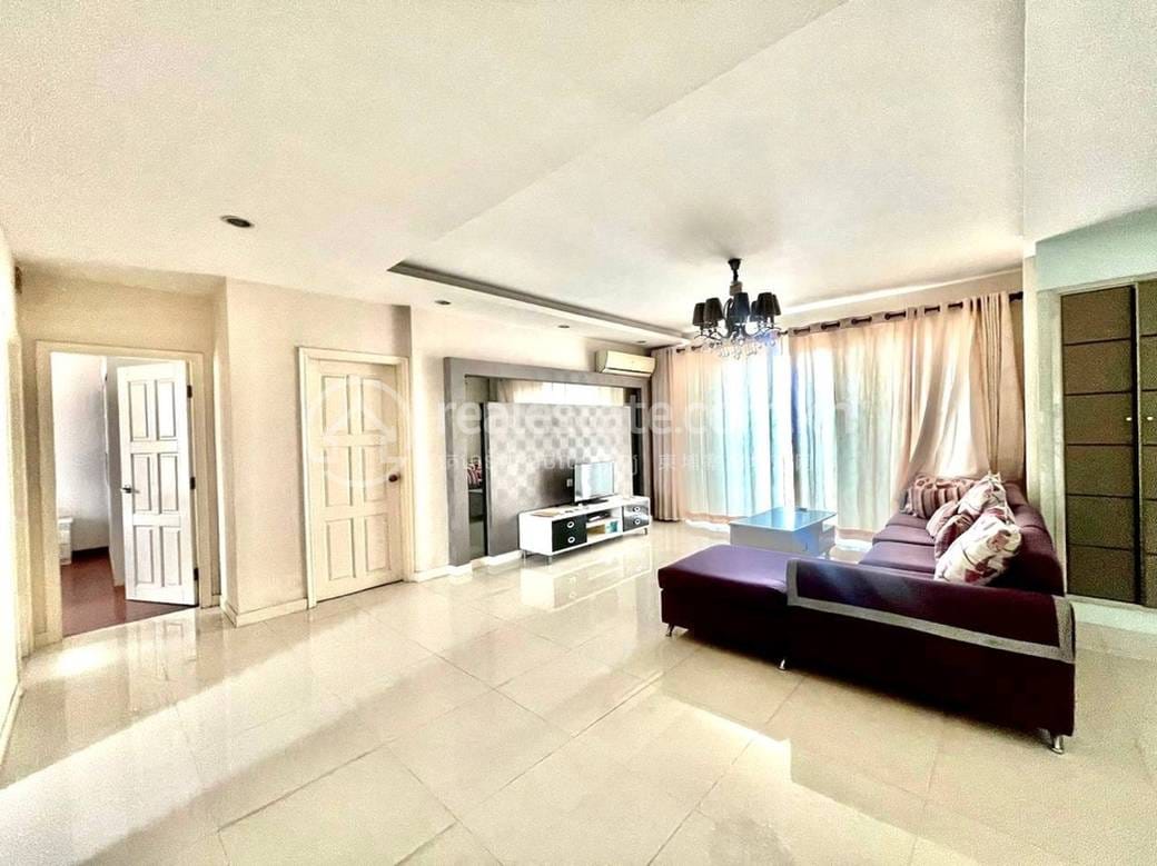 Appartement À louer à, Tonle Bassac, Chamkarmon, Phnom Penh