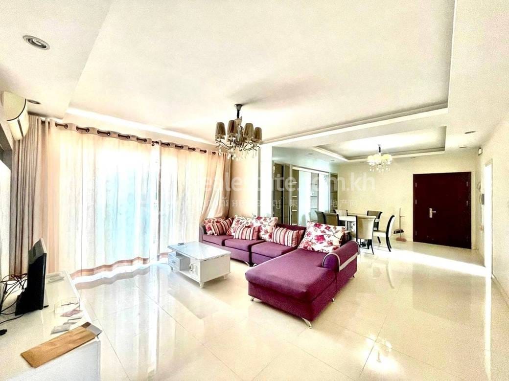 Appartement À louer à Chamkarmon $1,200