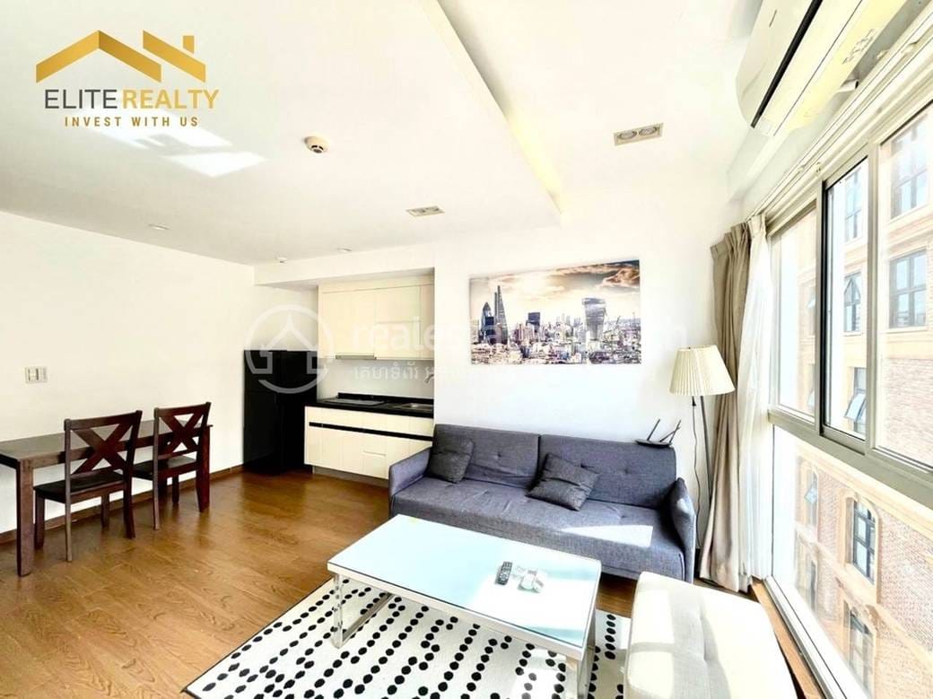 Furnished Apartment For Rent