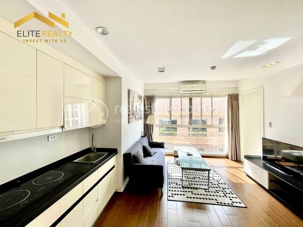 Apartment For Rent in BKK 1, Boeng Keng Kang, Phnom Penh