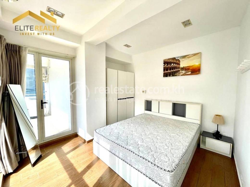 Apartment For Rent in Boeng Keng Kang $600