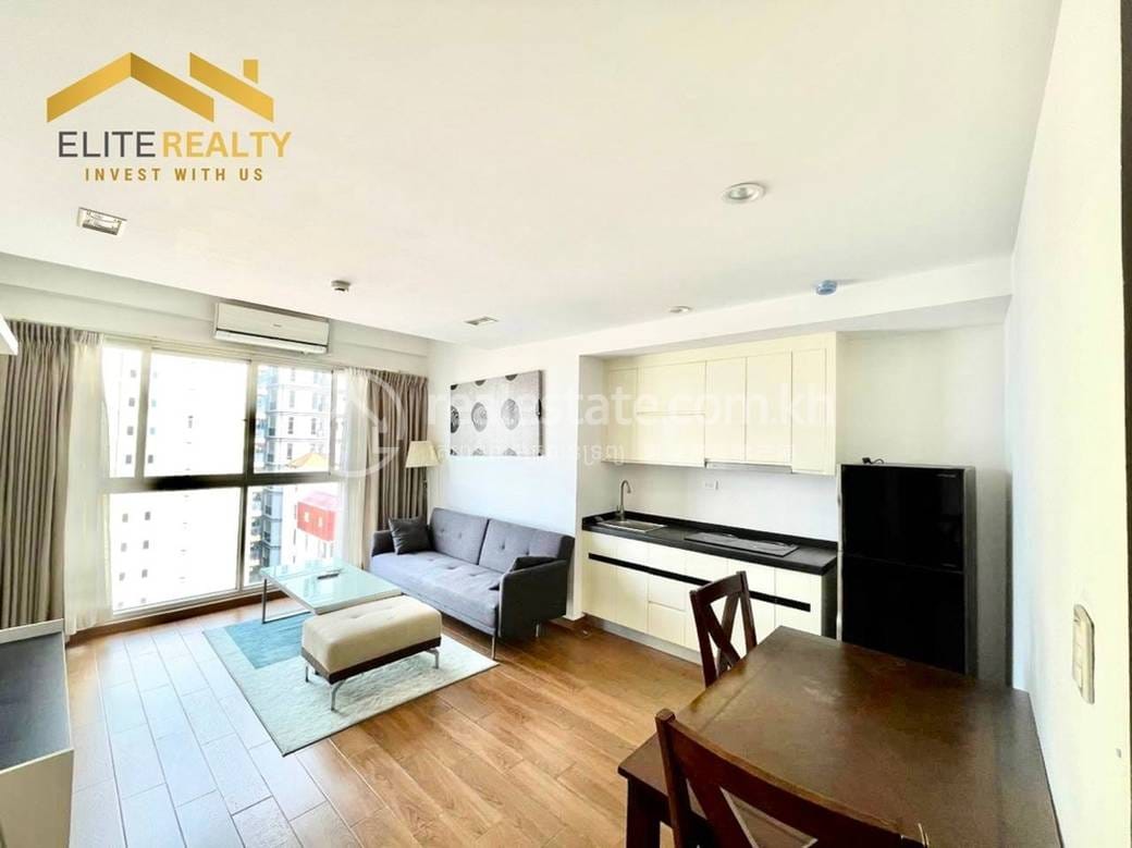 Apartment For Rent in BKK 1, Boeng Keng Kang, Phnom Penh