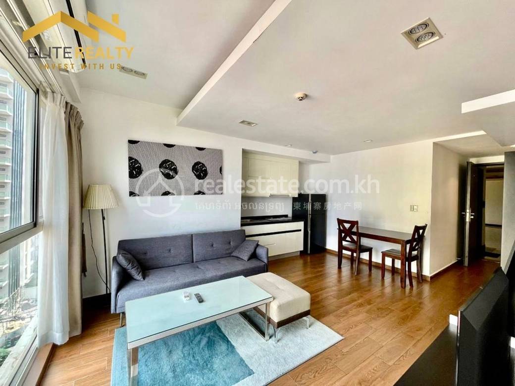 Apartment For Rent in Boeng Keng Kang $600