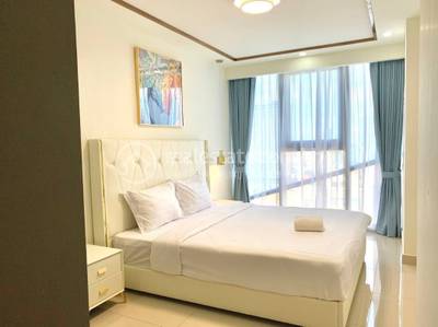 Chamkarmon Condo For Rent in Chamkarmon