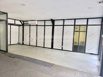 Boeng Keng Kang Shophouse For Rent in Boeng Keng Kang