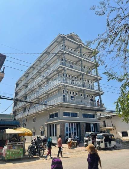 Flat House Na prodej in Por Sen Chey $870,000