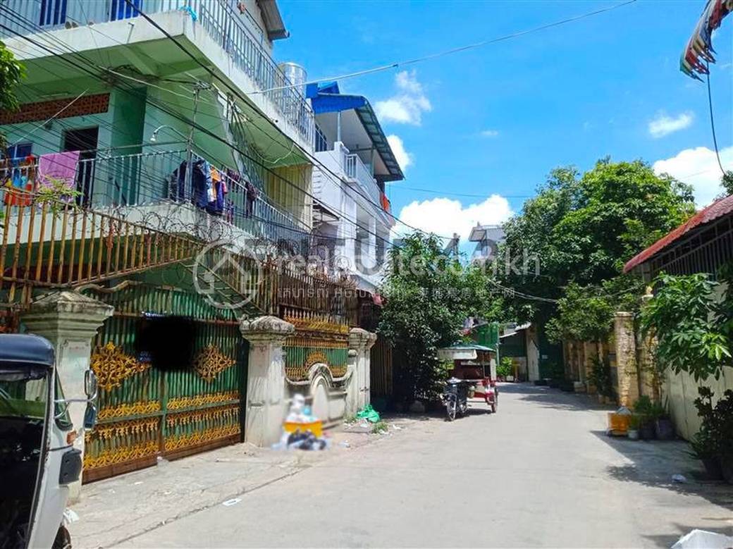 Stueng Mean chey House and lot សំរាប់លក់ នៅ Stueng Mean chey