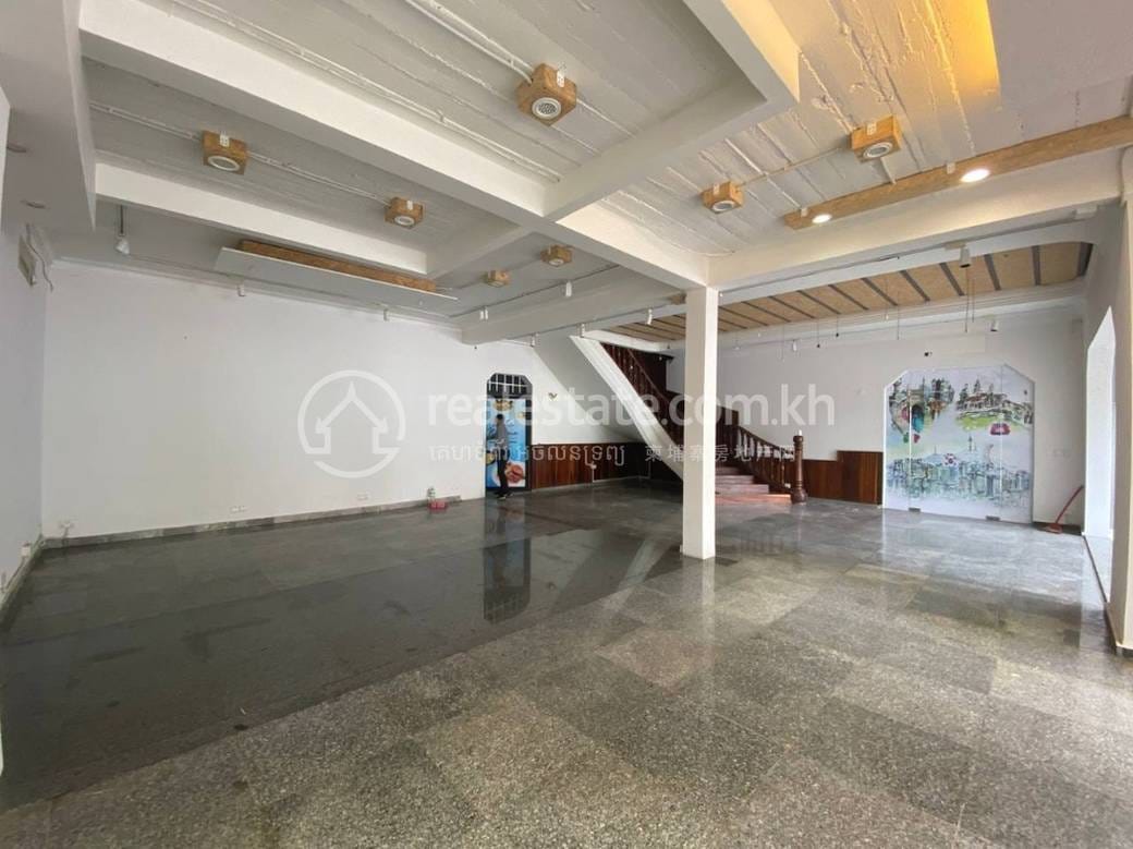 BKK 1 Restaurant For Rent in BKK 1
