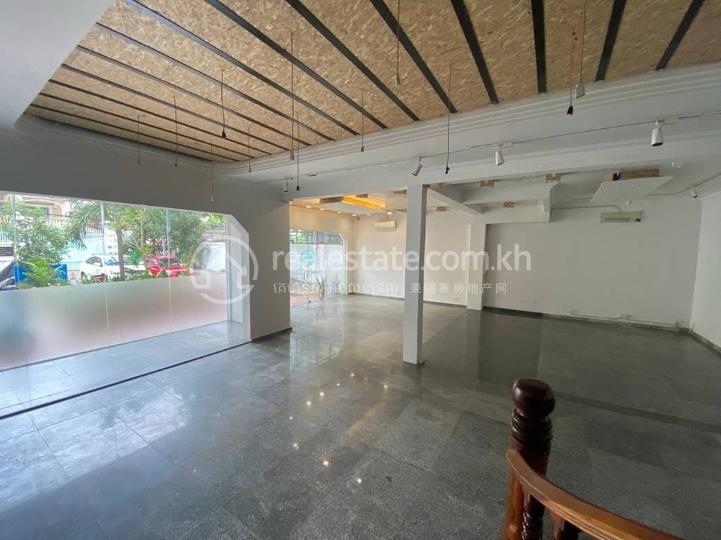 Boeng Keng Kang Restaurant For Rent in BKK 1 Boeng Keng Kang $5,000