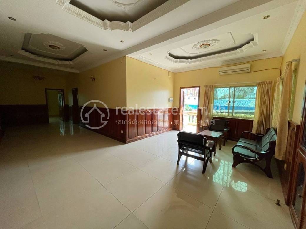 Vila K pronájmu in Toul Kork $5,500
