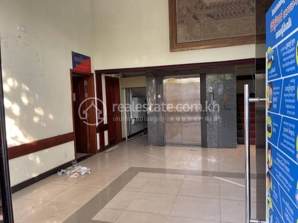 Boeung Kak 1 Budynek Na wynajem w Boeung Kak 1