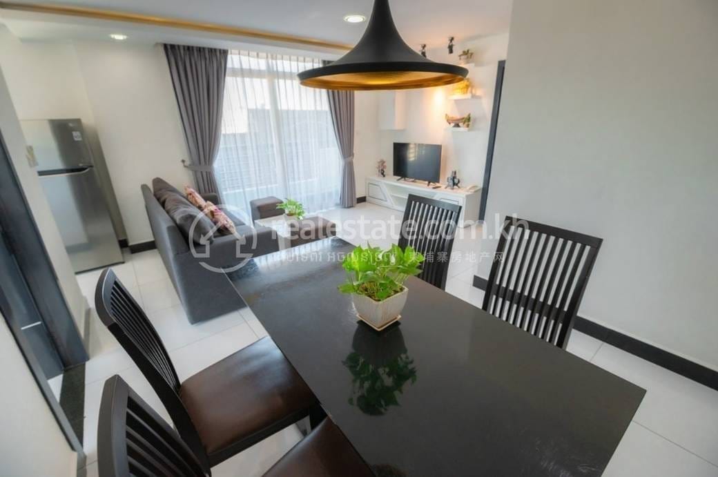 Boeng Keng Kang Appartement À louer à Boeng Keng Kang