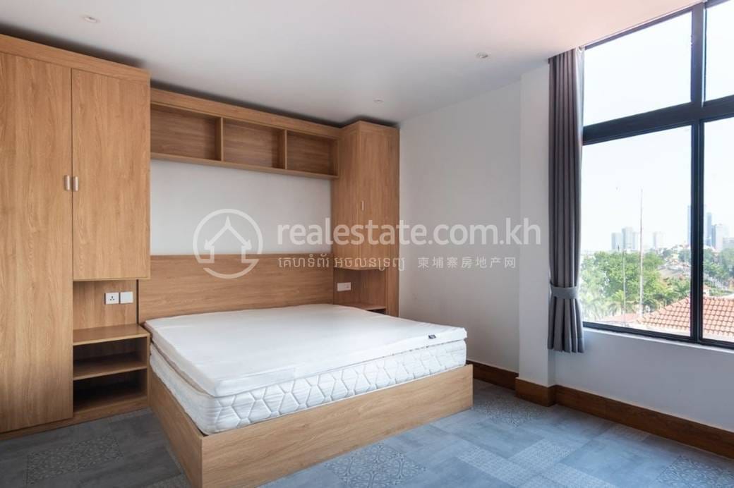 Tonle Bassac Apartmán K pronájmu in Tonle Bassac