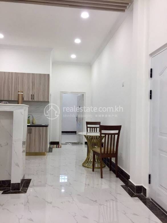 Apartment For Rent in Boeng Keng Kang $500