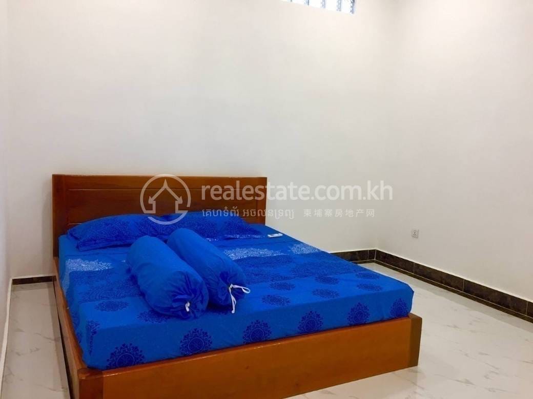 Boeng Keng Kang Apartment For Rent in Boeng Keng Kang