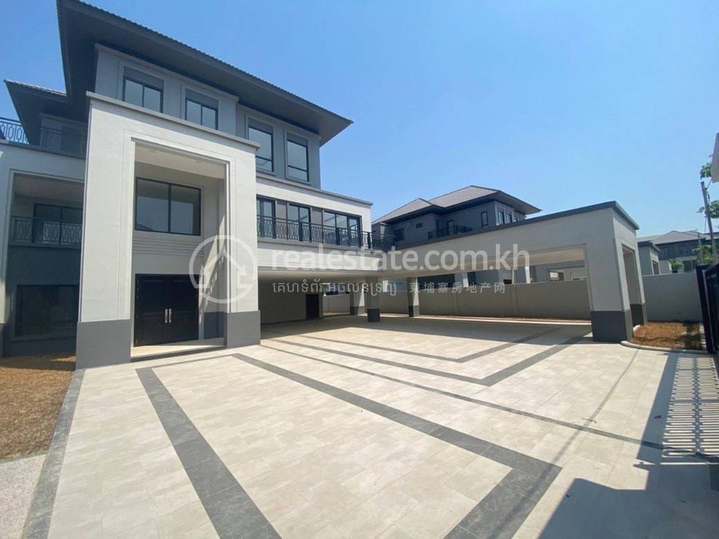 Cheung Aek别墅For Sale & Rent，位于Cheung Aek