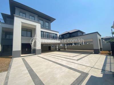 Cheung Aek别墅For Sale & Rent，位于Cheung Aek