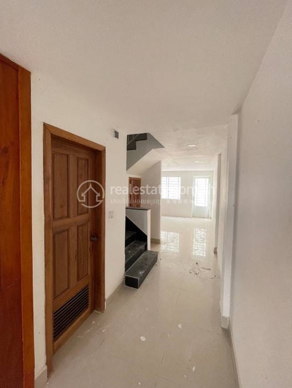 Dangkao Flat House For Sale in Dangkao