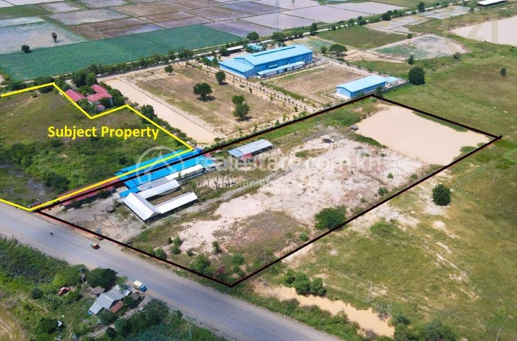 Sanlung Lot For Sale in Sanlung