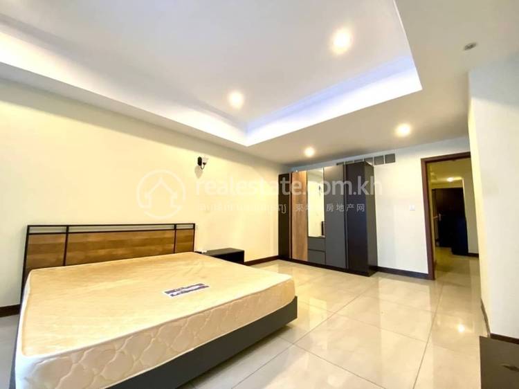 Condo for Rent in Bali Apartment Tonle Bassac | realestate.com.kh