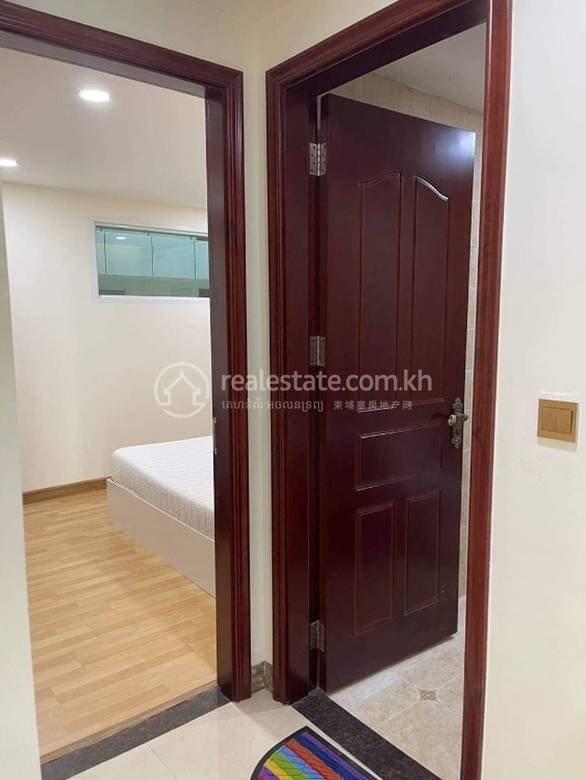 7 Makara Кондоминиум Для Аренды in Veal Vong 7 Makara $1,200