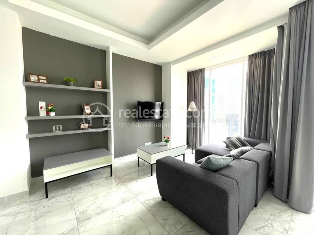 BKK 1 Condo For Rent in BKK 1