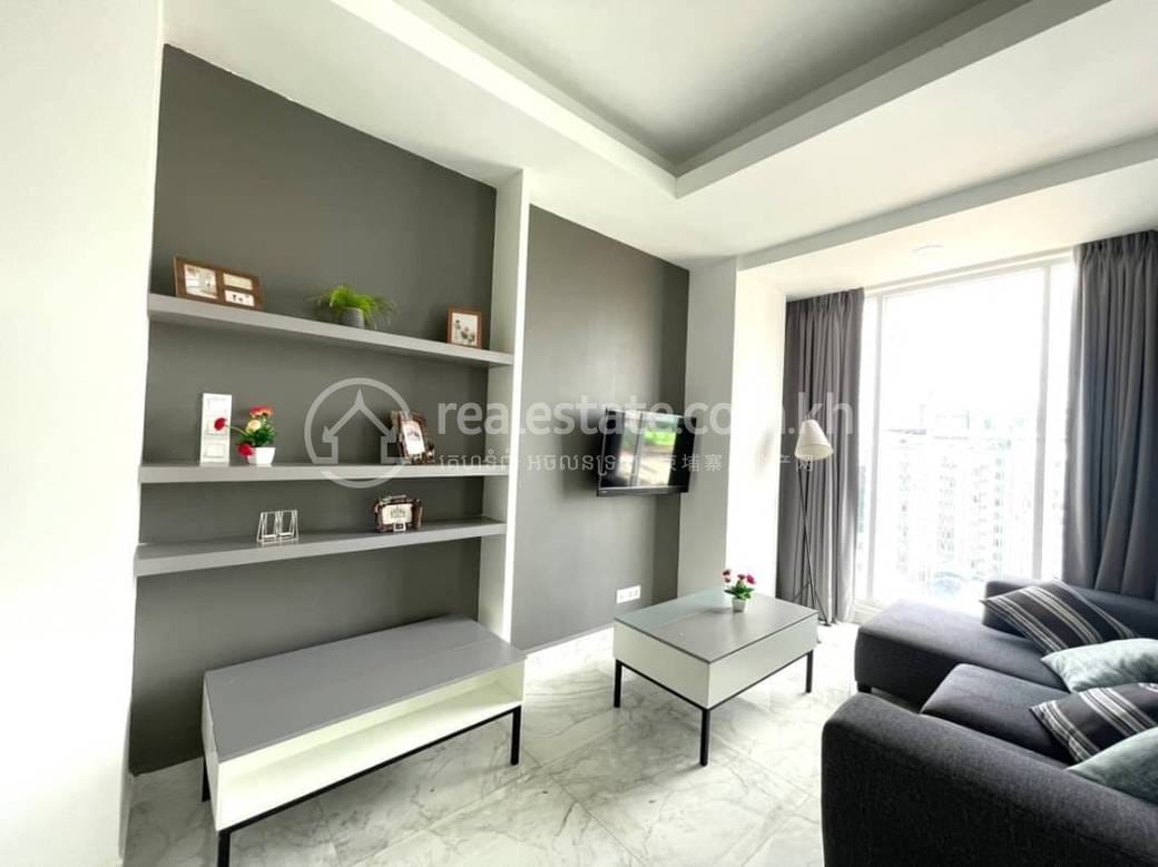 Boeng Keng Kang Condo For Rent in BKK 1 Boeng Keng Kang $700