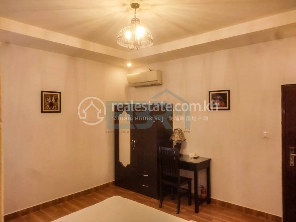 Апартаменты Для Аренды in Siem Reap $300