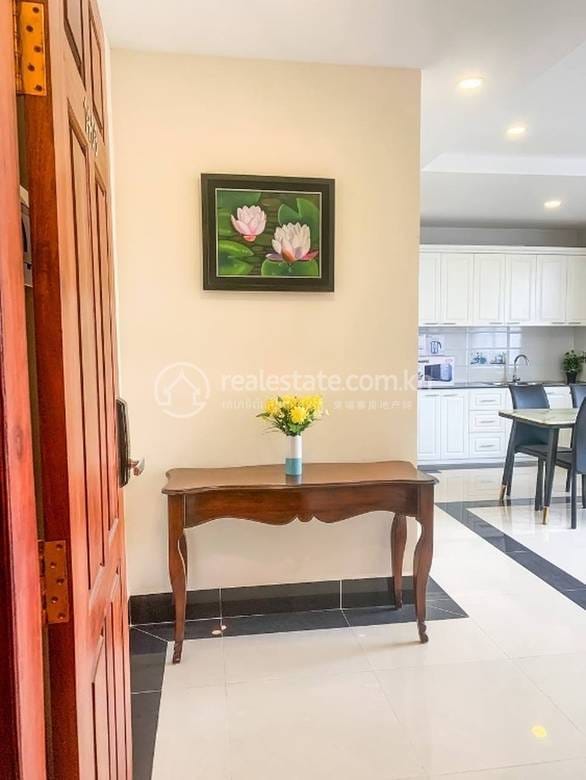 Apartmán K pronájmu in BKK 1, Boeng Keng Kang, Phnom Penh