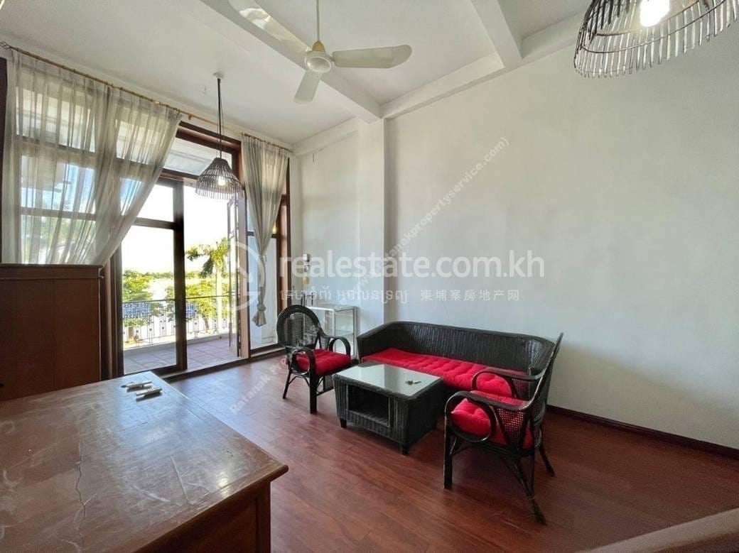 Flat House K pronájmu in Daun Penh $500