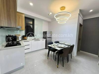Apartment For Rent in Boeng Keng Kang $1,750