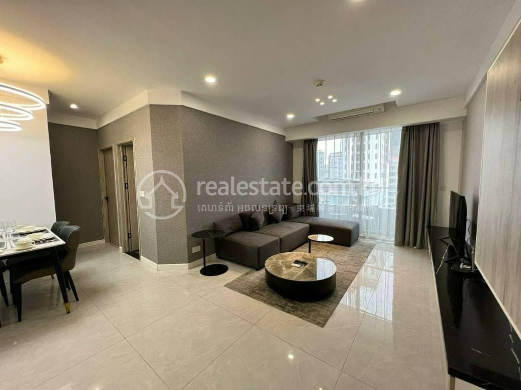 BKK 1 Apartment For Rent in BKK 1