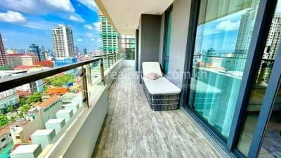 Apartment For Rent in BKK 1, Boeng Keng Kang, Phnom Penh