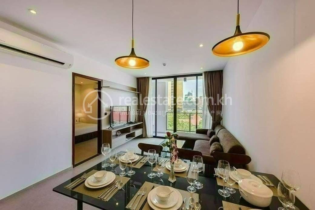 Apartment For Rent in BKK 1, Boeng Keng Kang, Phnom Penh