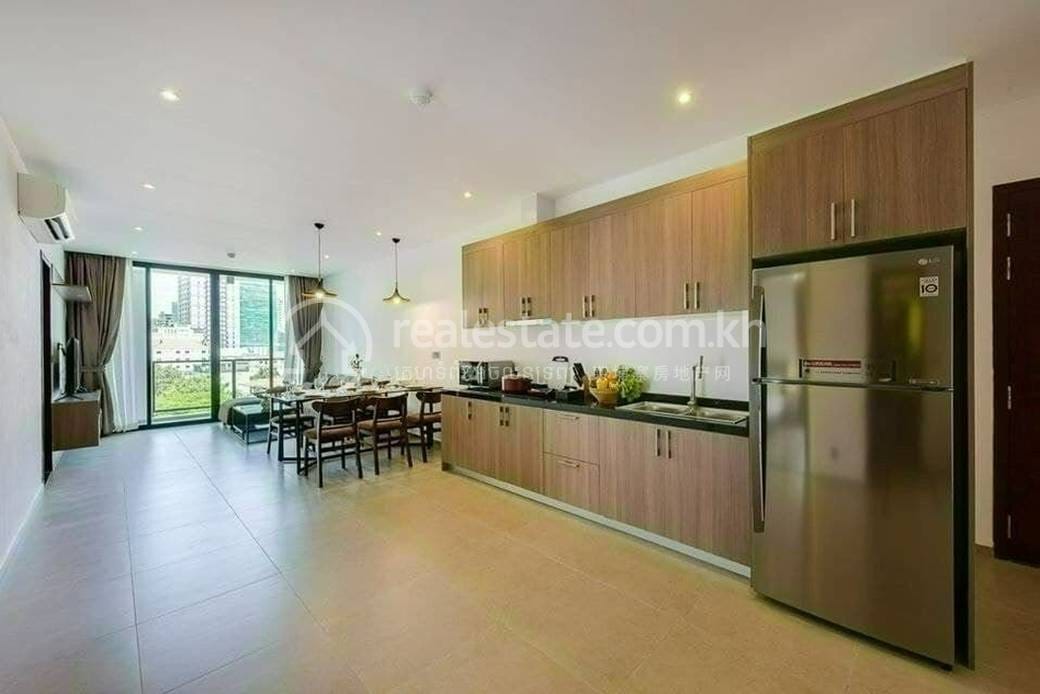 Apartment For Rent in Boeng Keng Kang $2,400