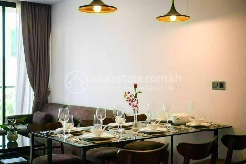 BKK 1 Apartment For Rent in BKK 1