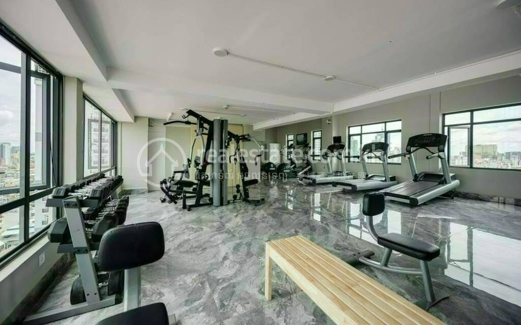 Furnished Apartment For Rent