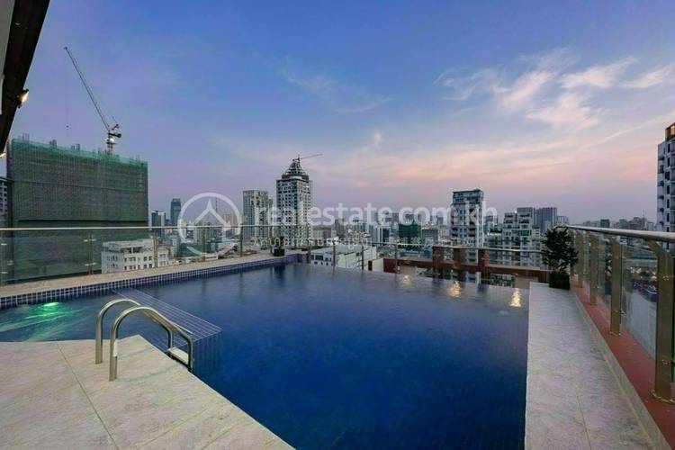 residential Apartment for rent in BKK 1 ID 221495 1