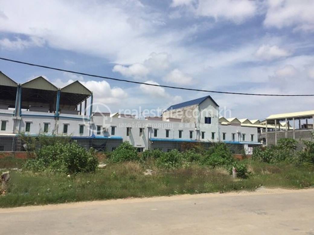 Lot À vendre à Dangkao $150,000