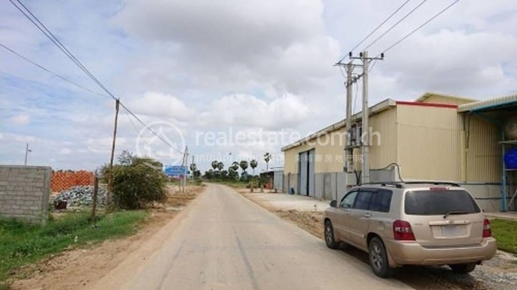 Lot À vendre à Kamboul $325,000