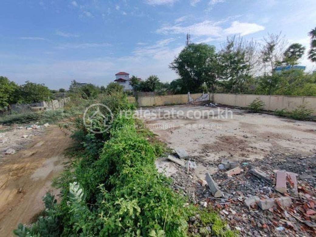 Lot Для Продажи in Por Sen Chey $365,000