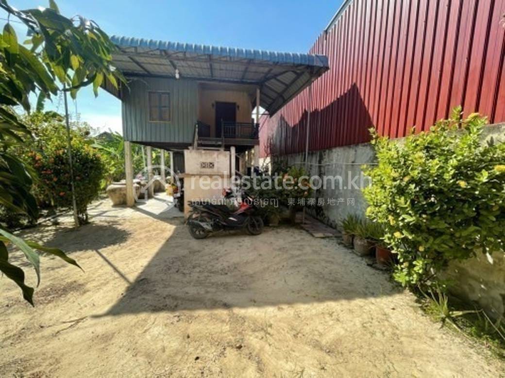 Dangkao土地出售，价格$140,000