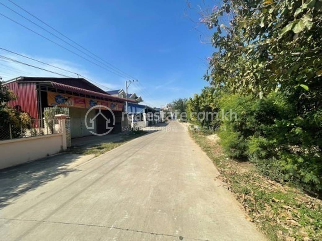 Dangkao土地出售，位于Dangkao