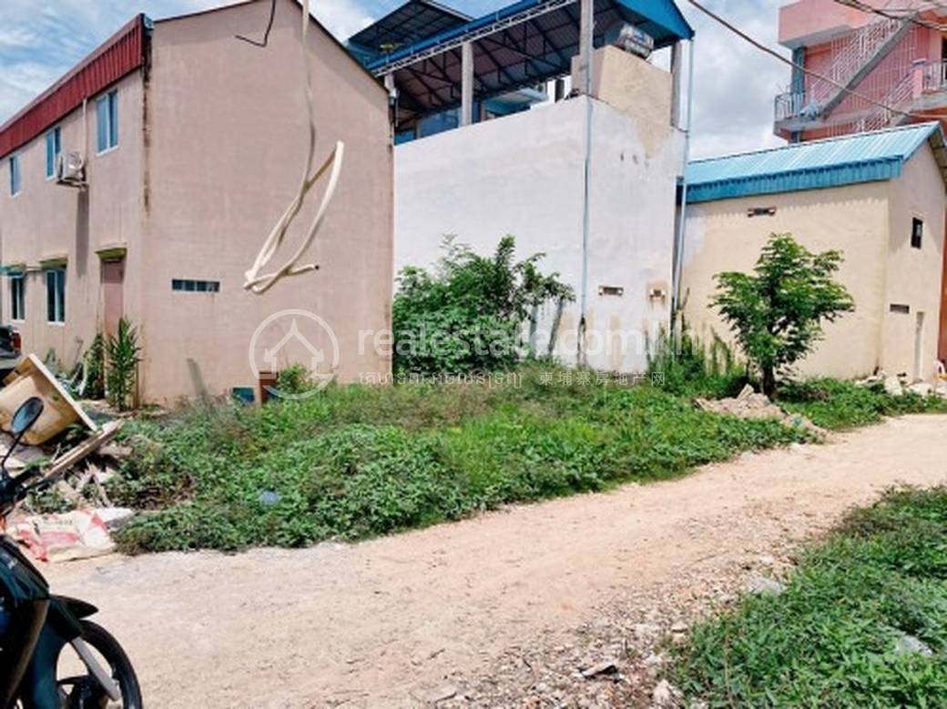 Lot À vendre à Sen Sok $35,000