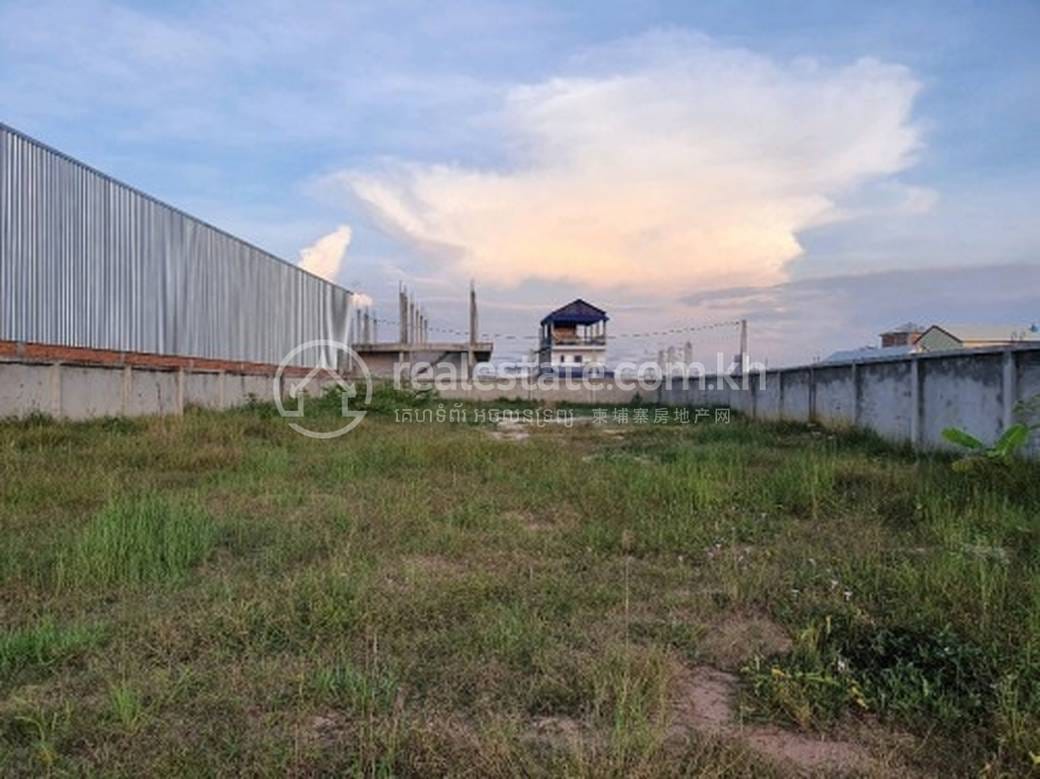 Lot Для Продажи in Kamboul $180,000