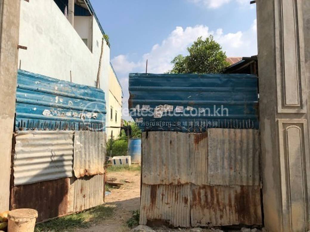 Lot Для Продажи in Por Sen Chey $118,000