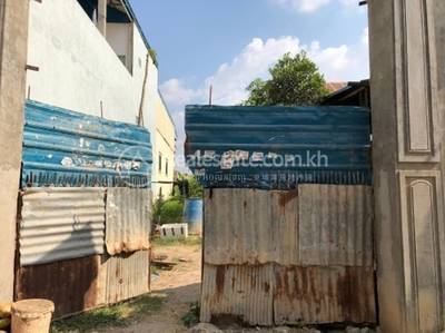 Lot Для Продажи in Por Sen Chey $118,000