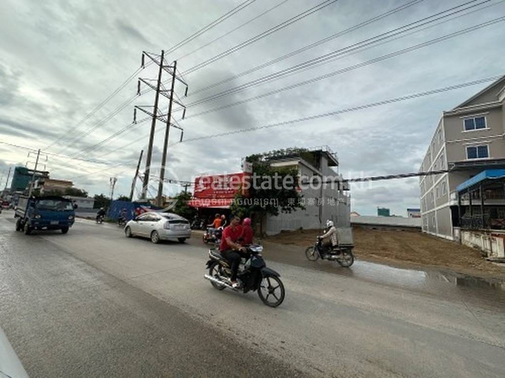 Boeung TumpunLot出售，位于Boeung Tumpun