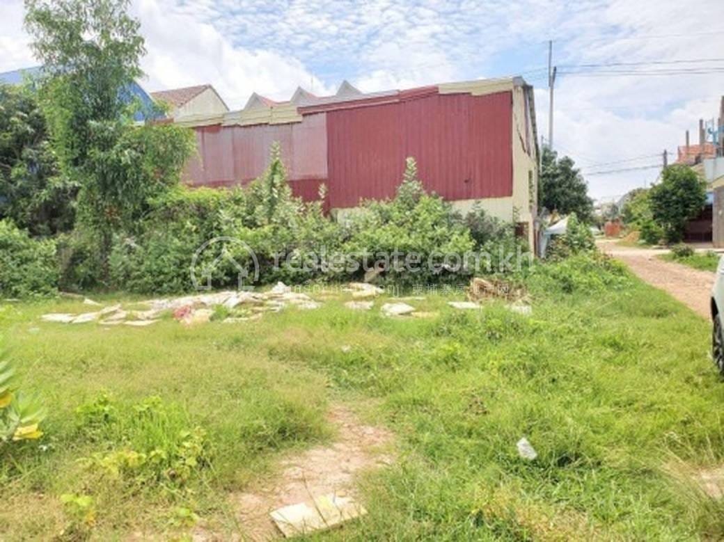 Lot À vendre à Sen Sok $75,000